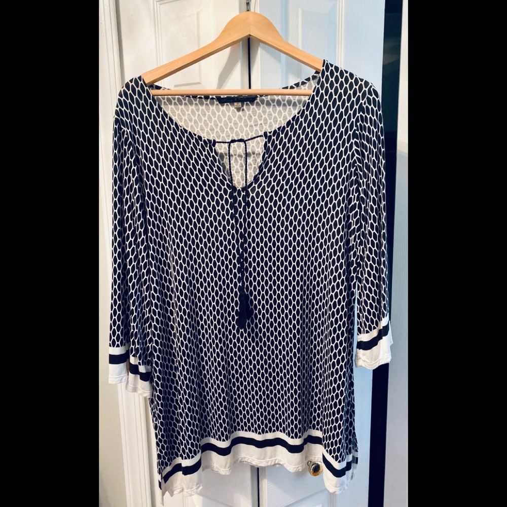 1x Rose and Olive tunic